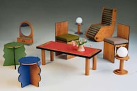 Playful Toy-Like Furniture Image 1