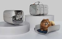 Dual-Purpose Pet Carriers