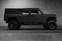 Powerful Utilitarian Electric SUVs Image 1