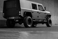 Powerful Utilitarian Electric SUVs Image 3