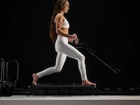 Compact Pilates Workout Machines Image 1