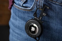 Tracker-Friendly Carabiner Multitools