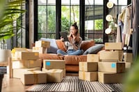 Alternative Package Delivery Services Image 1