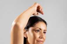 Free-From Deodorant Sprays