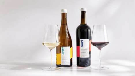 Premium Non-Alcoholic Wines