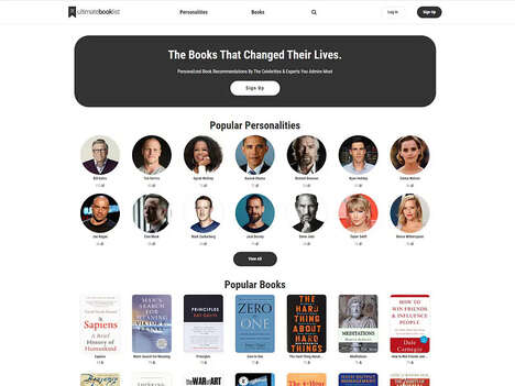 Expert-Approved Book Lists