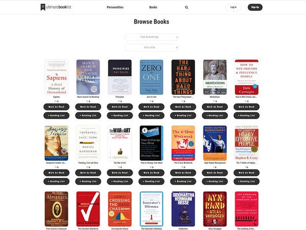 Expert-Approved Book Lists Image 2