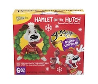 Holiday Dog Mascot Decorations Image 2