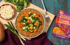 Flavorfully Spiced Rice Dishes