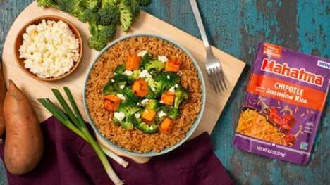Flavorfully Spiced Rice Dishes