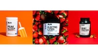 Nostalgically Flavored Supplements