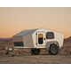 Angular Aerodynamic Camping Trailers Image 1