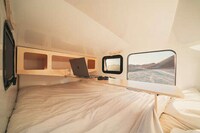 Angular Aerodynamic Camping Trailers Image 2