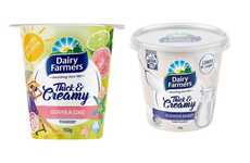 Flavorful Australian Yogurts