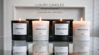 Luxury Non-Toxic Candles Image 1