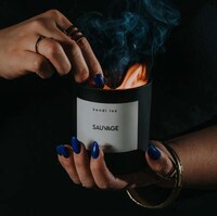 Luxury Non-Toxic Candles Image 2