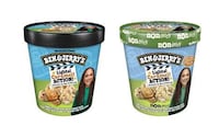 Collaboration Ice Creams Flavors