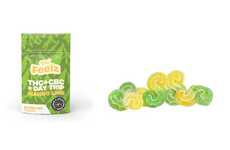 Uplifting Cannabis Gummies