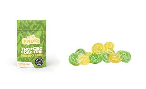 Uplifting Cannabis Gummies