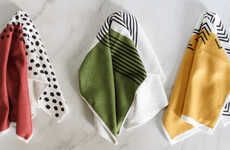 Sustainable Modern Dish Towels