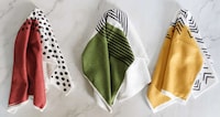 Sustainable Modern Dish Towels Image 1