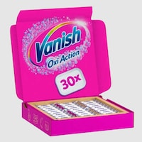 Laundry Tab E-Commerce Packaging