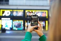 Interactive Arcade Storefronts Image 1