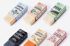 Festive Seasonal Soap Sets