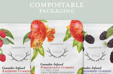 Sustainable Edible Pouches