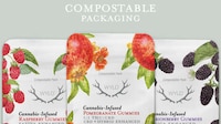 Sustainable Edible Pouches