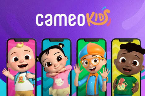 Personalized Cartoon Videos