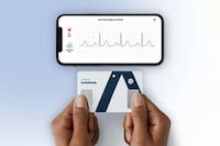 Card-Sized ECG Devices Image 1