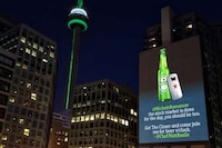 Anti-Burnout Beer Campaigns