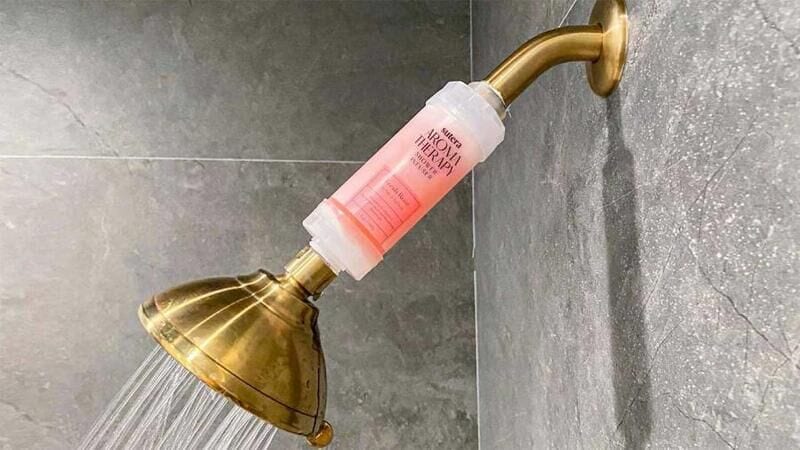 Skincare Shower Head Attachments
