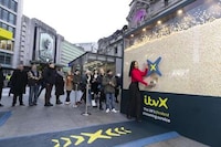 Popcorn Dispenser Billboards Image 2