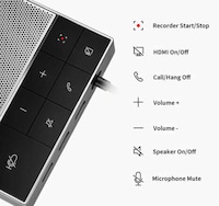 Peripheral-Friendly Speakerphone Hubs Image 3