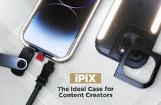 Content Creator Smartphone Cases