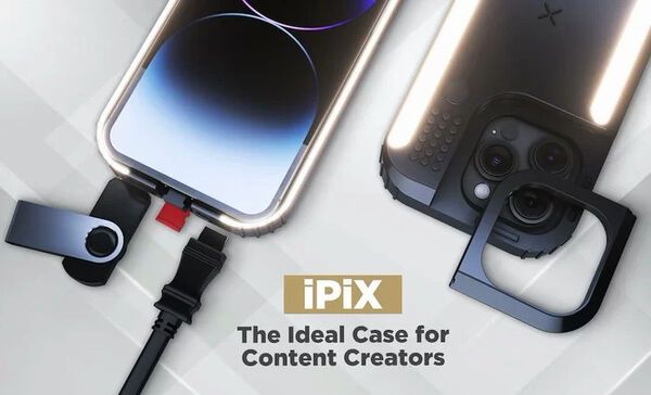 Content Creator Smartphone Cases