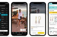 Social Media-Inspired eCommerce Features
