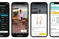Social Media-Inspired eCommerce Features Image 1