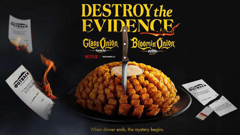 Whodunit Restaurant Promos