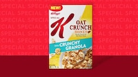 Lifestyle-Conscious Cereal Products Image 2