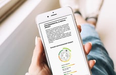 Environmental Impact Product Labels