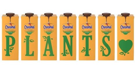 Plant-Based Chocolate Refreshments
