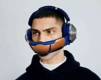 High-Tech Air-Purifying Masks