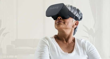 VR-Based Chronic Pain Treatments
