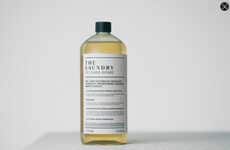 Microfiber Reduction Laundry Detergents