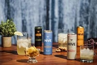Honey-Infused Canned Cocktails Image 1