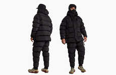 Professional Extreme Weather Outerwear