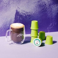 Eco-Friendly Coffee Pods Image 1